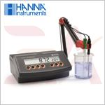 HI-2221 Calibration Check pH Bench Meter